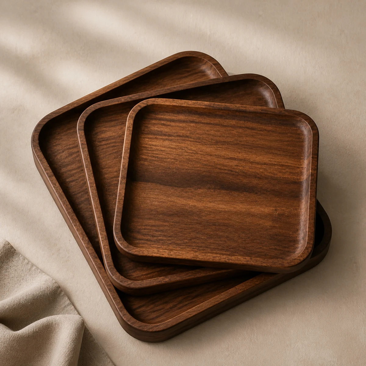 Serving tray collection placeholder